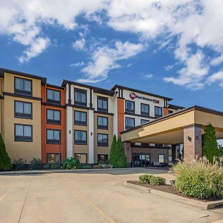 Best Western Plus Tupelo Inn & Suites Luaran gambar