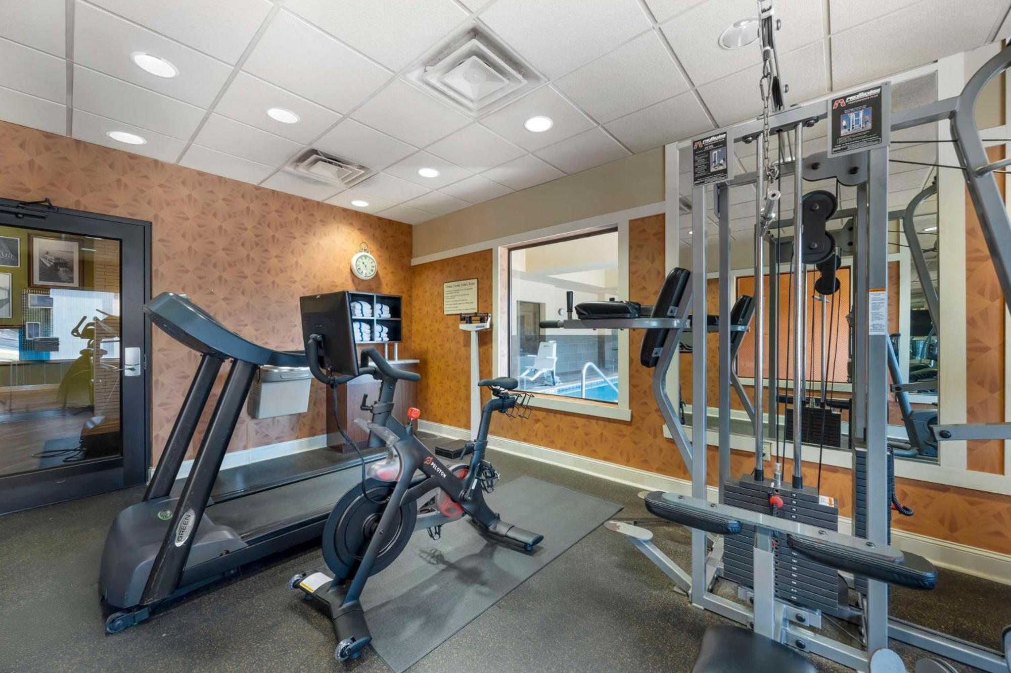 Best Western Plus Tupelo Inn & Suites Luaran gambar