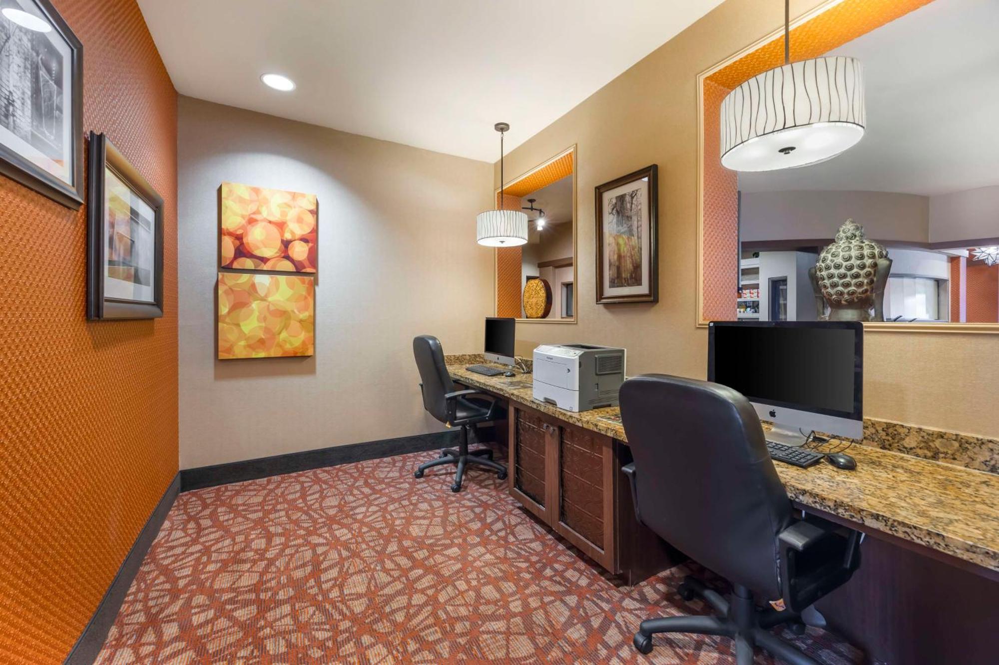 Best Western Plus Tupelo Inn & Suites Luaran gambar