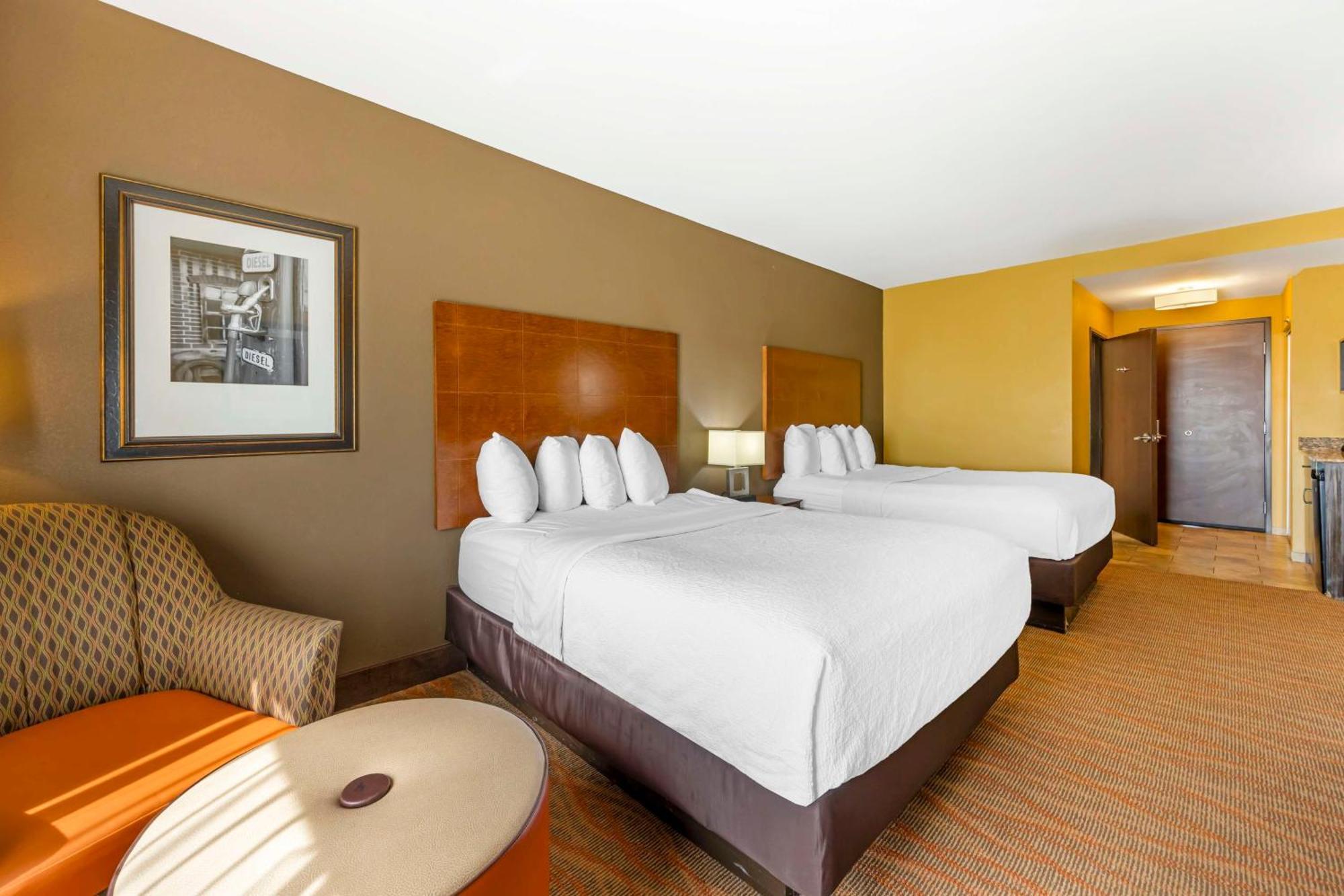 Best Western Plus Tupelo Inn & Suites Luaran gambar