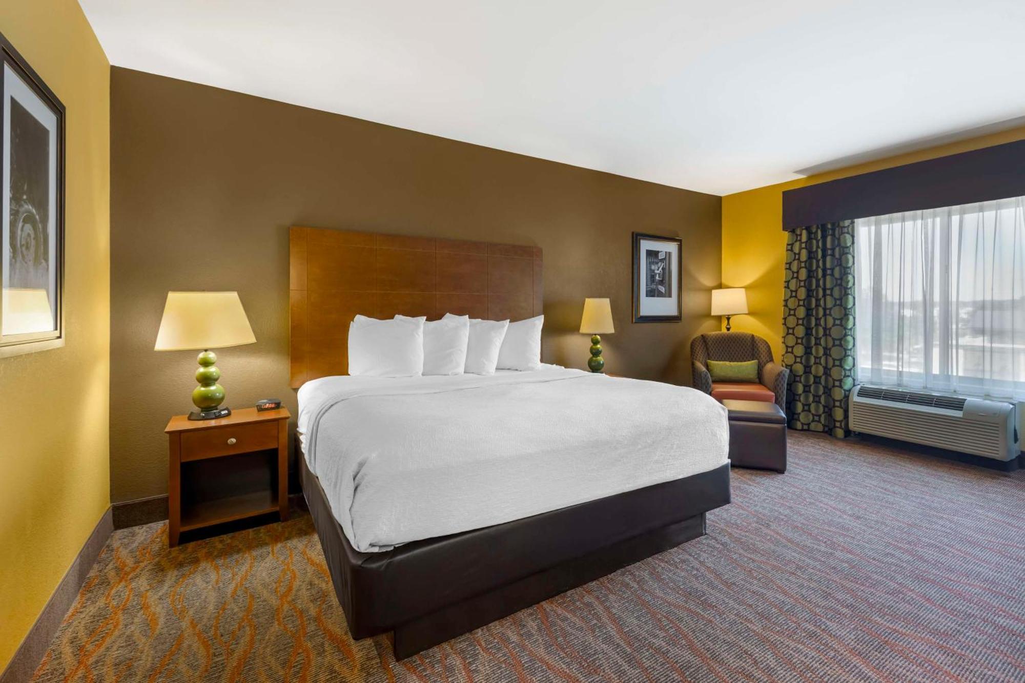 Best Western Plus Tupelo Inn & Suites Luaran gambar