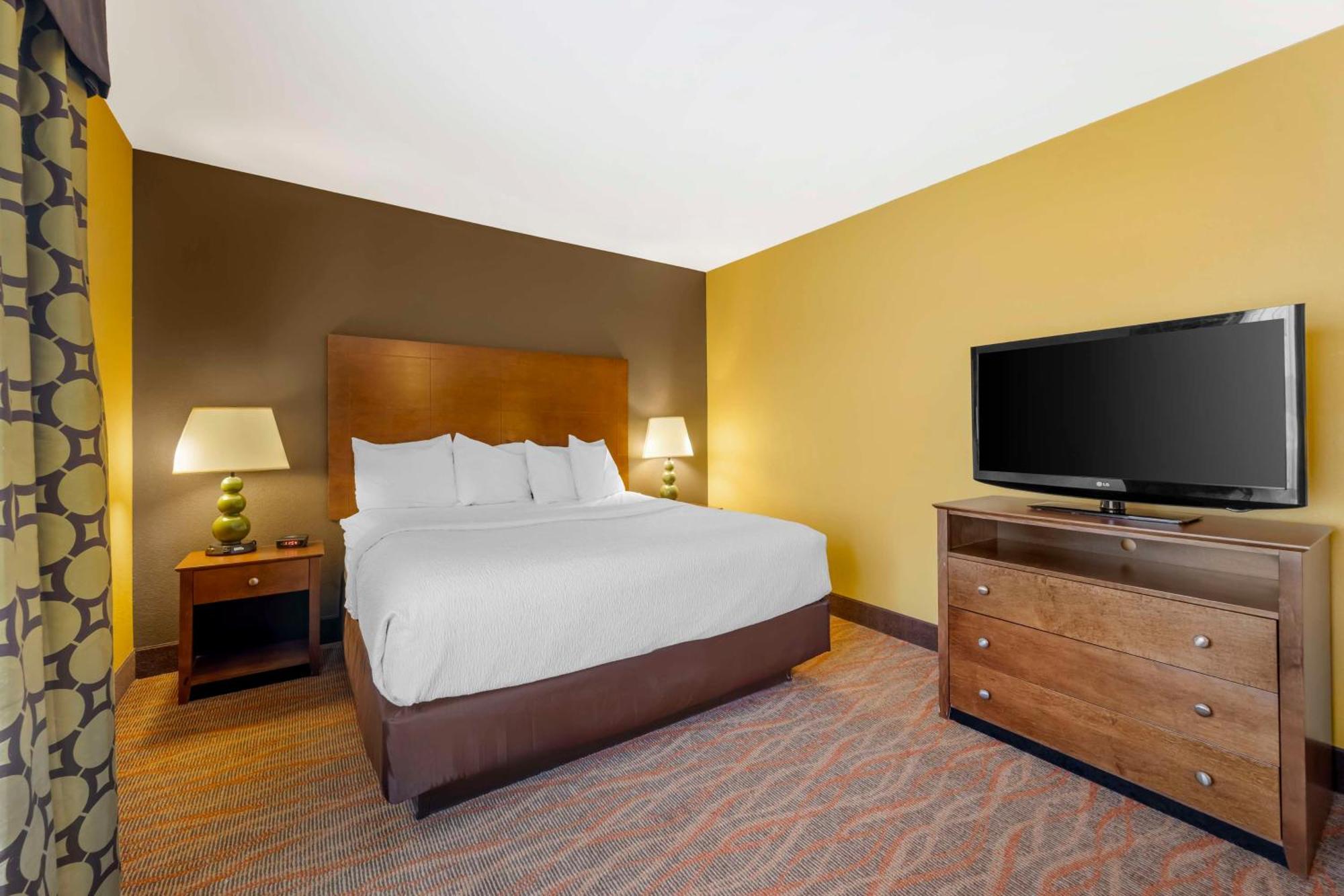 Best Western Plus Tupelo Inn & Suites Luaran gambar