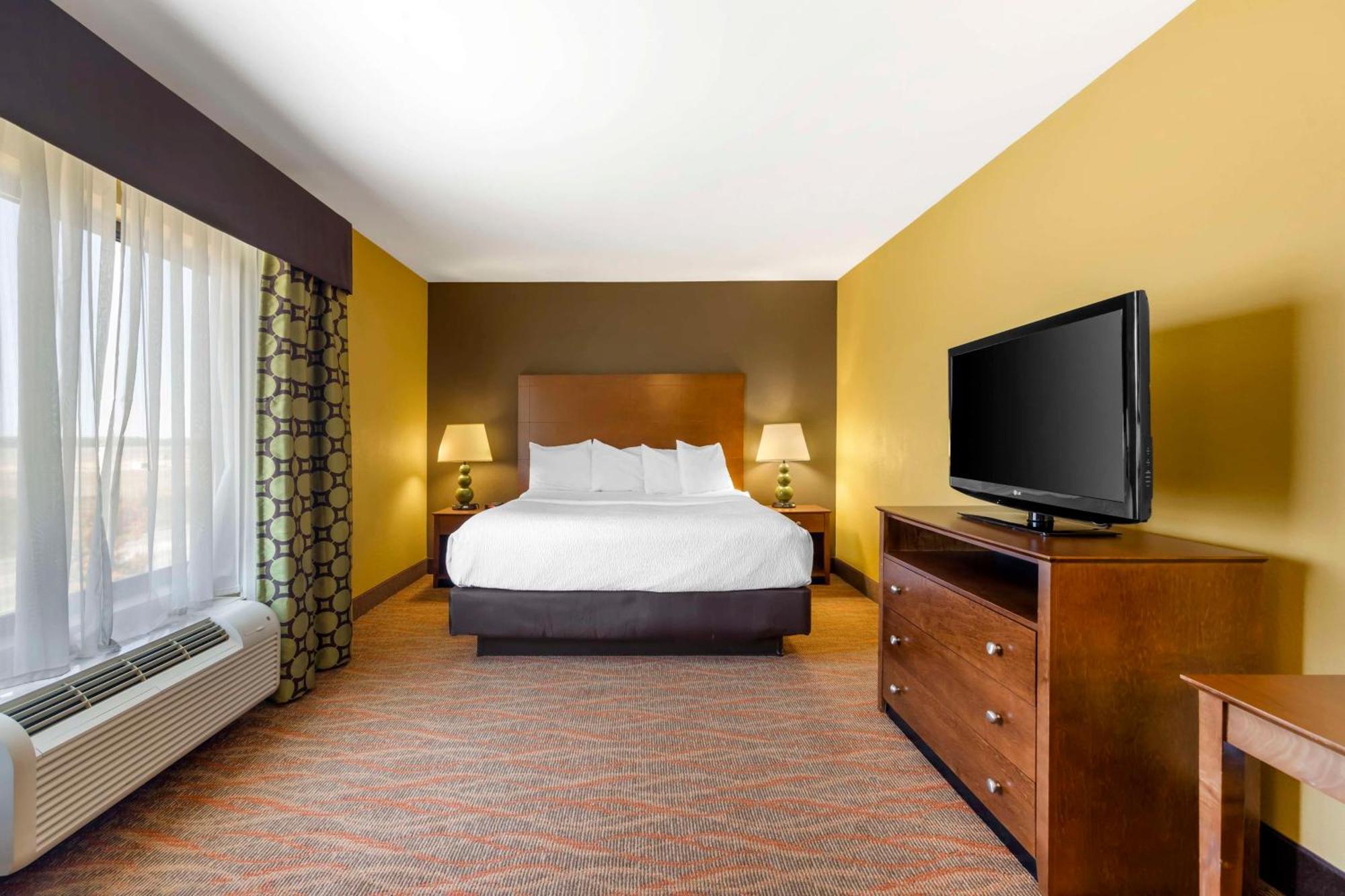 Best Western Plus Tupelo Inn & Suites Luaran gambar