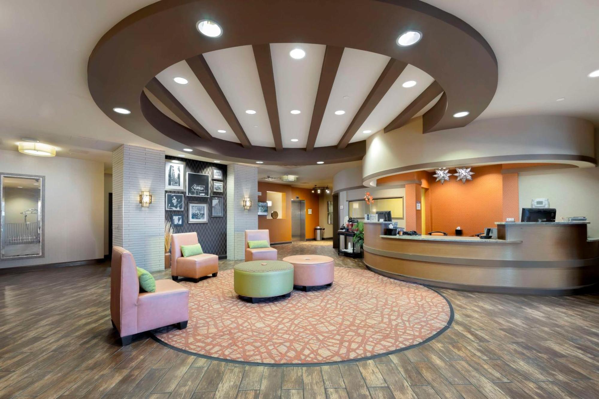Best Western Plus Tupelo Inn & Suites Luaran gambar