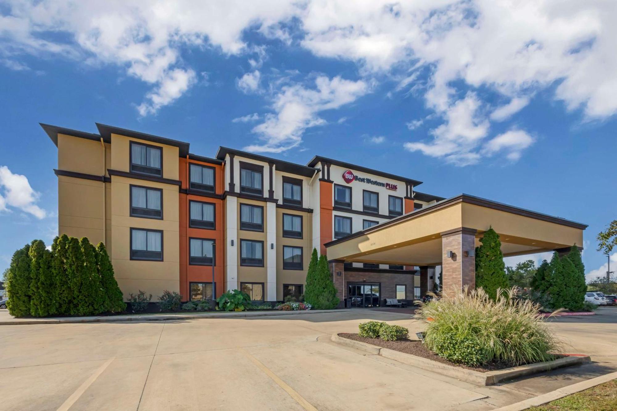 Best Western Plus Tupelo Inn & Suites Luaran gambar